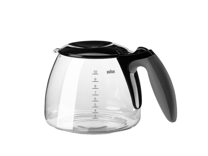 Braun coffee 2024 maker replacement carafe