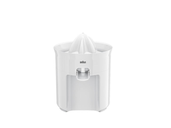 CitrusQuick 3 Citrus juicer CJ3050 White Braun International