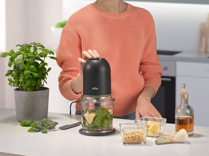 EasyPrep Food Processor