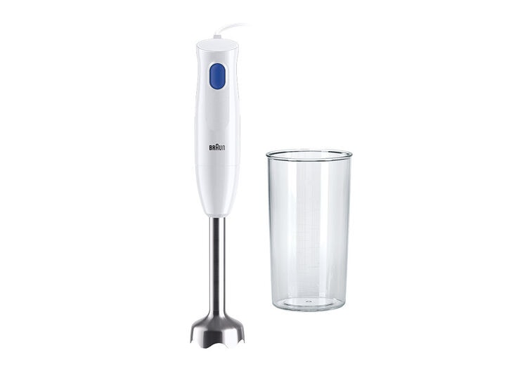 Braun MultiQuick Hand Blender in White