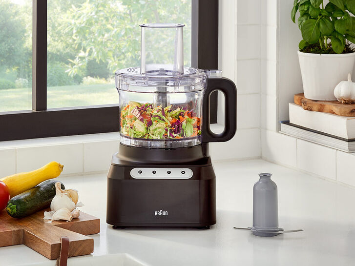 Braun Food Processor Review: Precision In Every Chop