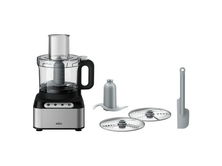 Braun Food Processor 