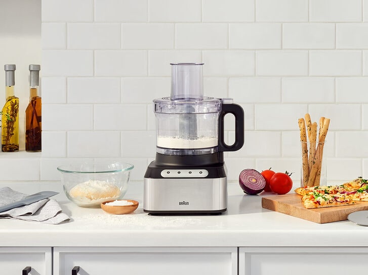 Braun 12 in 1 Multi-functional Food Processor | Kitchen System