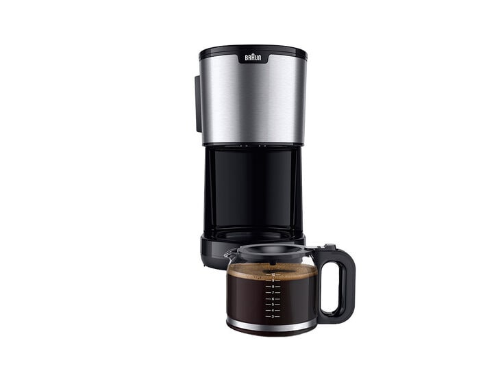 Macchina da caffè PurShine KF1500 Nero