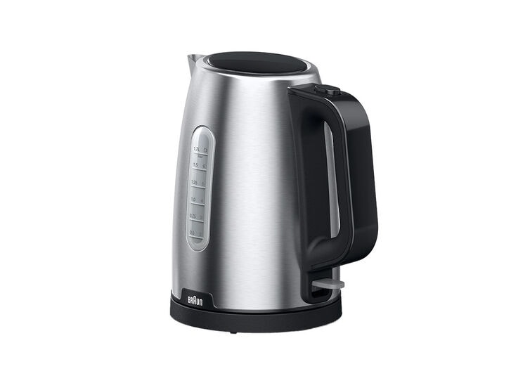 Black & Decker 1.7L Stainless Steel Kettle