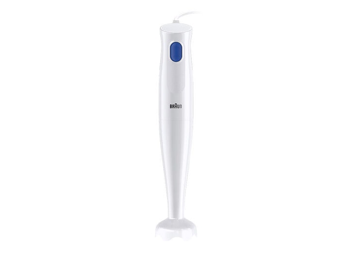 Acquista Braun HB101AI-MQ10.201MWH Frullatore ad immersione 450 W Senza  BPA, con trituratore Bianco da Conrad