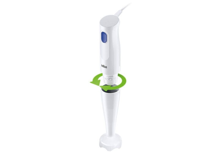 Braun Multiquick 1 Soup Hand Blender (MQ100)