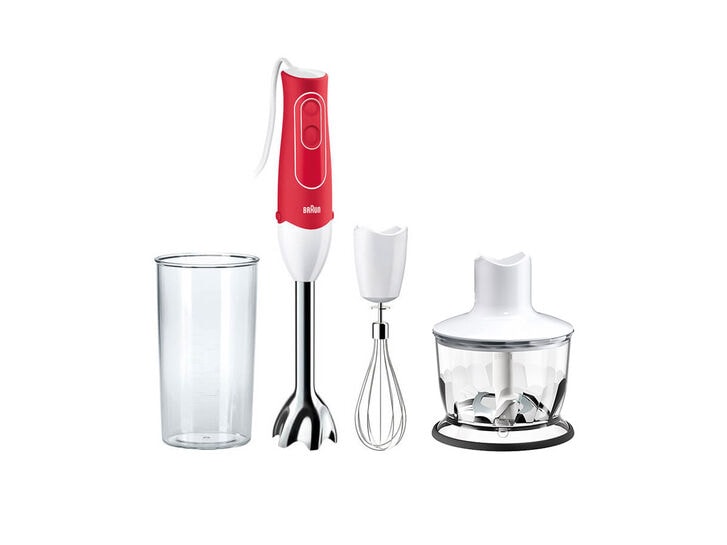 BRAUN Multiquick 5 MQ 535 新品未使用 MultiQuick 5 Hand blender MQ 535 Sauce | Braun International