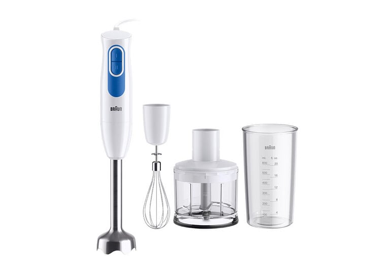 Braun Minipimer Multiquick 2