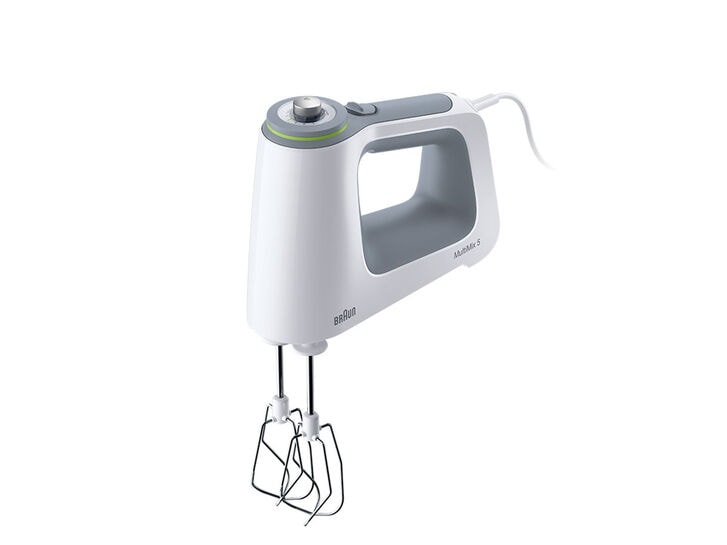 Braun HM1010BK MultiMix 1 Hand Mixer, Black