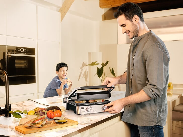 Breville Smart Grill