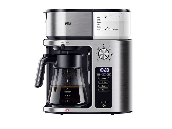 MultiServe Plus Coffee Maker De Longhi