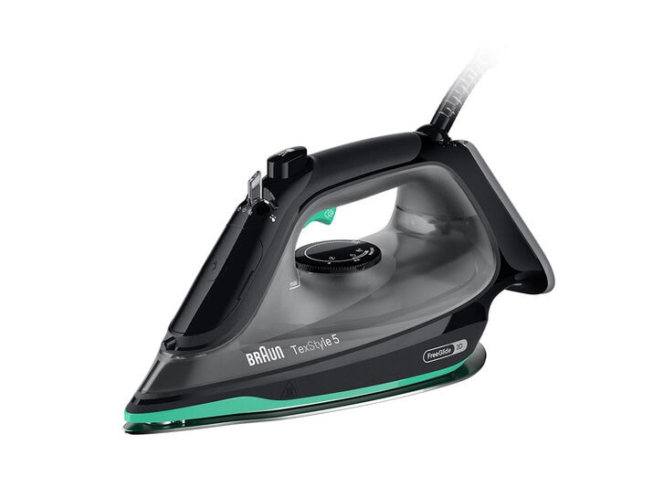 TexStyle 5 Steam iron SI 5277 Green