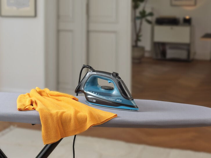 大勧め TexStyle 5 International Braun | Blue 5256 SI iron Steam その他