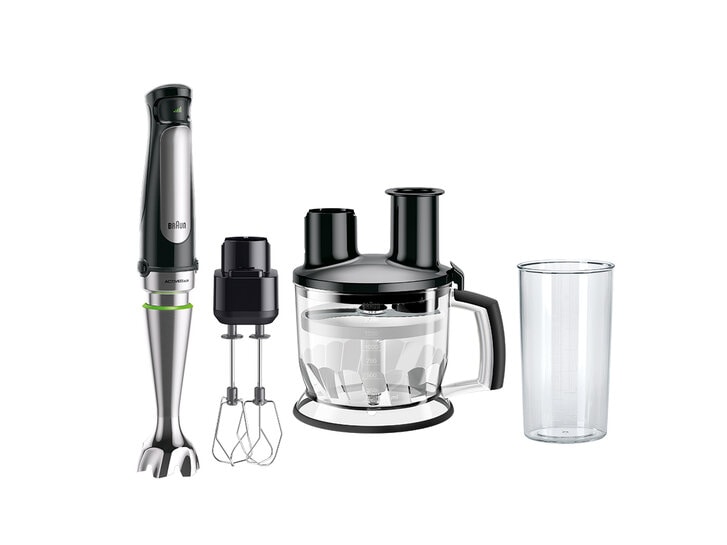 マルチクイック 7 ハンドブレンダー MQ7075XB | Braun JP