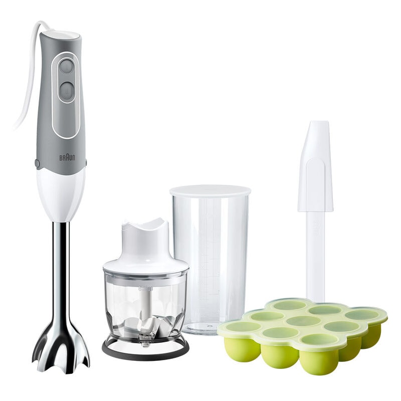 MultiQuick 5 Hand blender MQ 523 Baby | Braun US