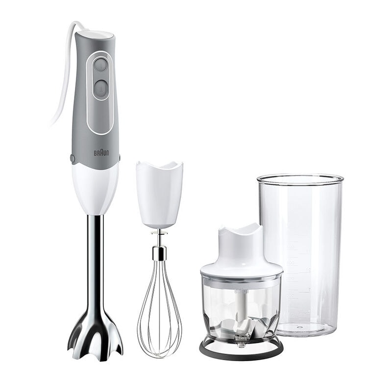 キッチン家電 Braun Multi Quick 5 MQ 525 ブラウン マルチクイック5 MQ525GY 価格比較 - 価格.com