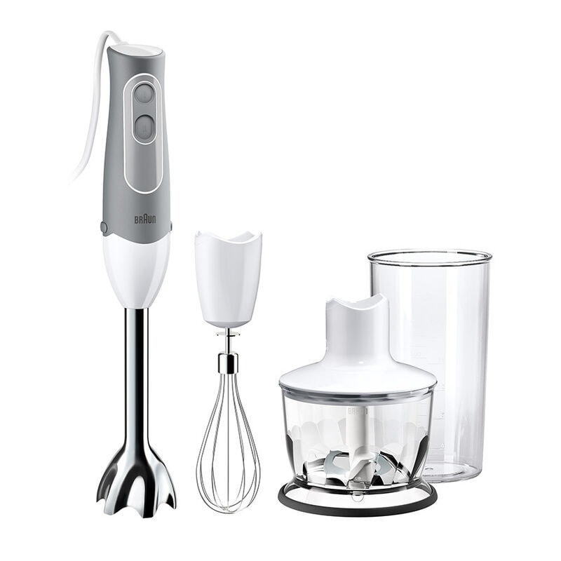 BRAUN Multiquick 5 MQ 535 新品未使用 155611
