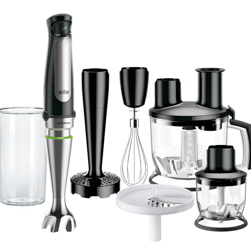 MultiQuick 7 Hand blender MQ 7087X | Braun ZA