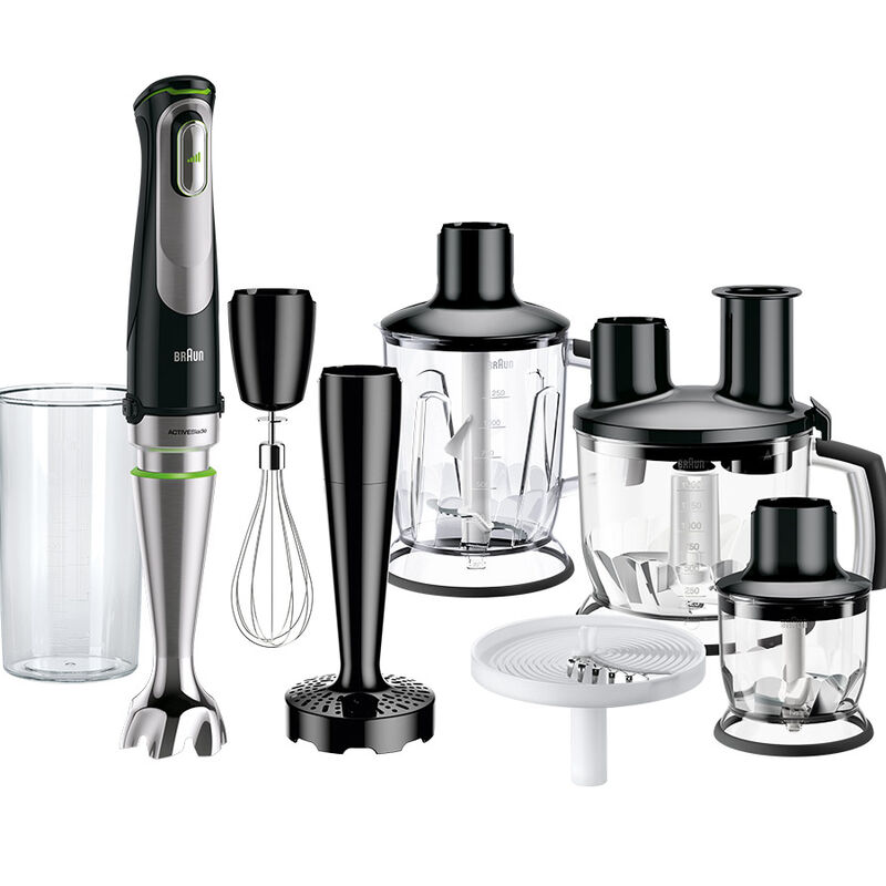 BRAUN Multi Quick 9 ハンドブレンダー Amazon | ブラウン ハンドブレンダー マルチクイック9 MQ9195XLS