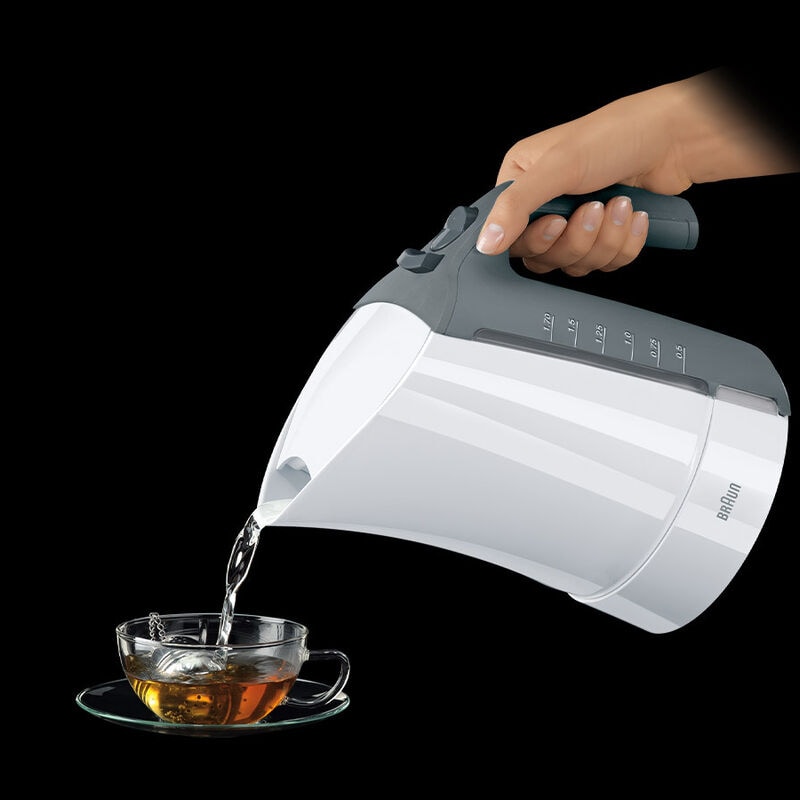 BRAUN MultiQuick 3 WK300 bijelo kuhalo za vodu