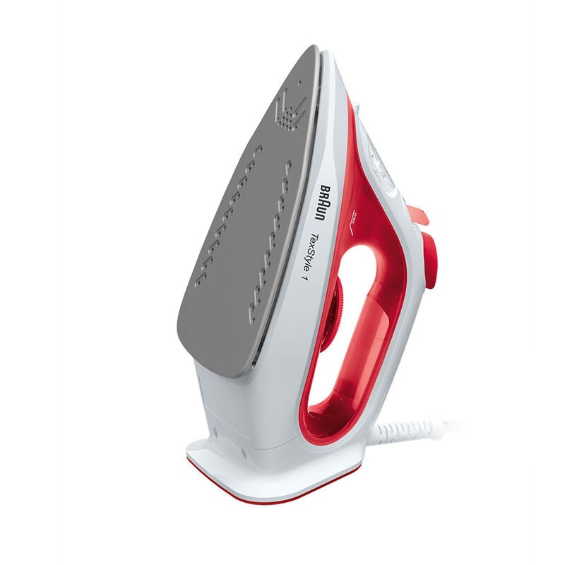 Braun TexStyle 1 SI 1019 Red/White