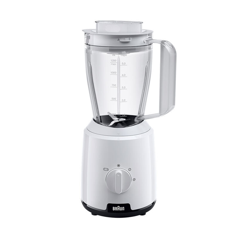 PowerBlend 1 Jug blender JB 1010 White | Braun International