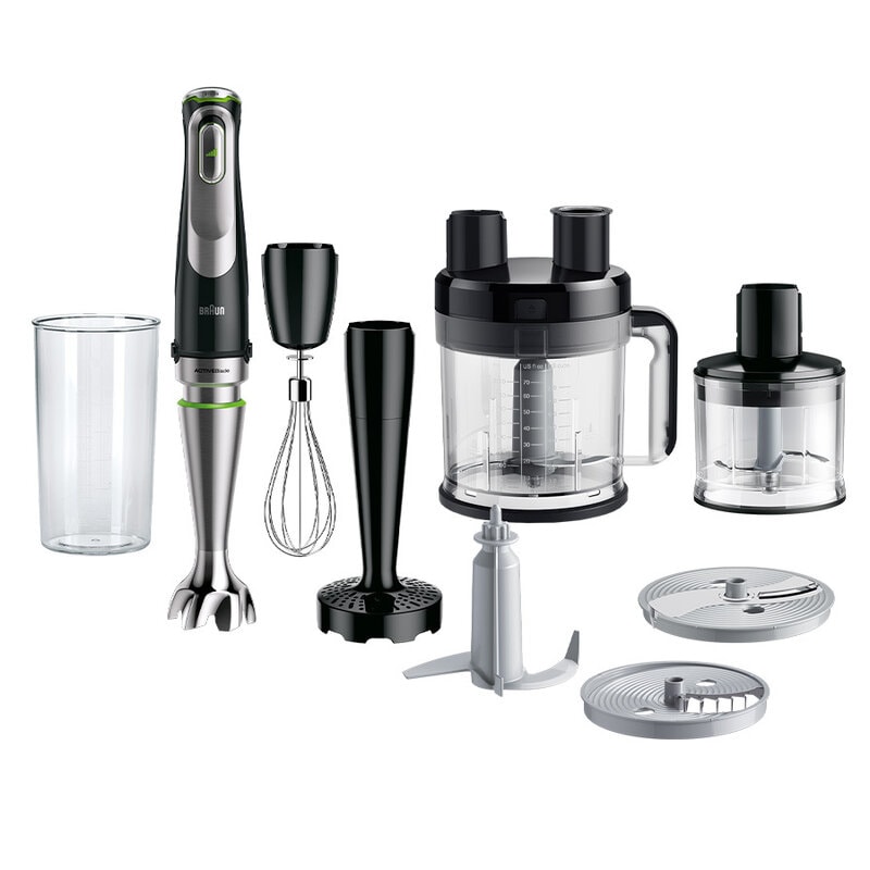 BRAUN MQ 9195XLS マルチクイック9 Multiquick