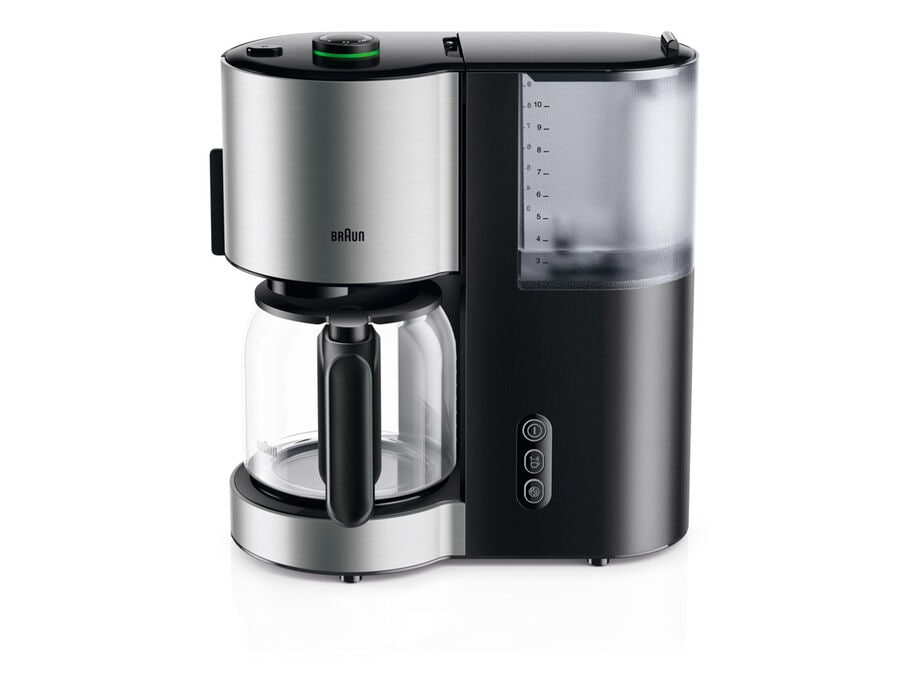 braun filter coffee machine