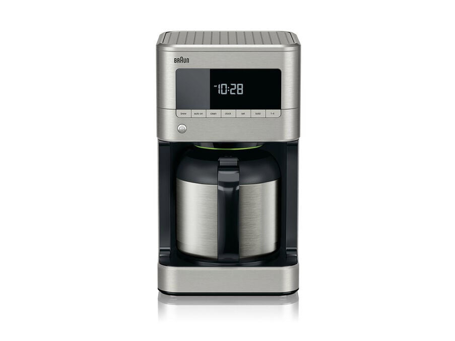Pacific Deduct cavity thermal carafe coffee maker Thank you for your