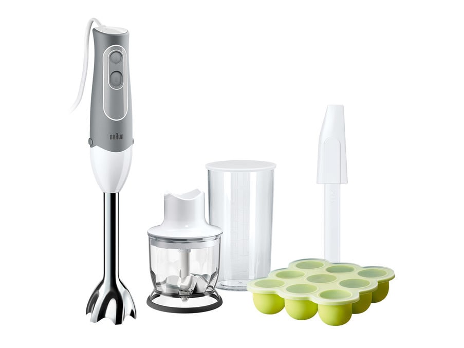 het internet buitenaards wezen schroef MultiQuick 5 staafmixer MQ 523 Baby | Braun NLD