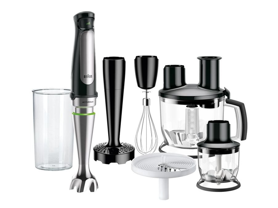 MultiQuick 7 stavblender MQ 7087X Braun DK