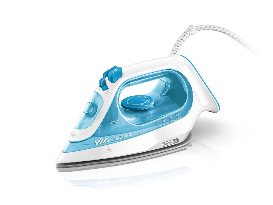 braun steam iron