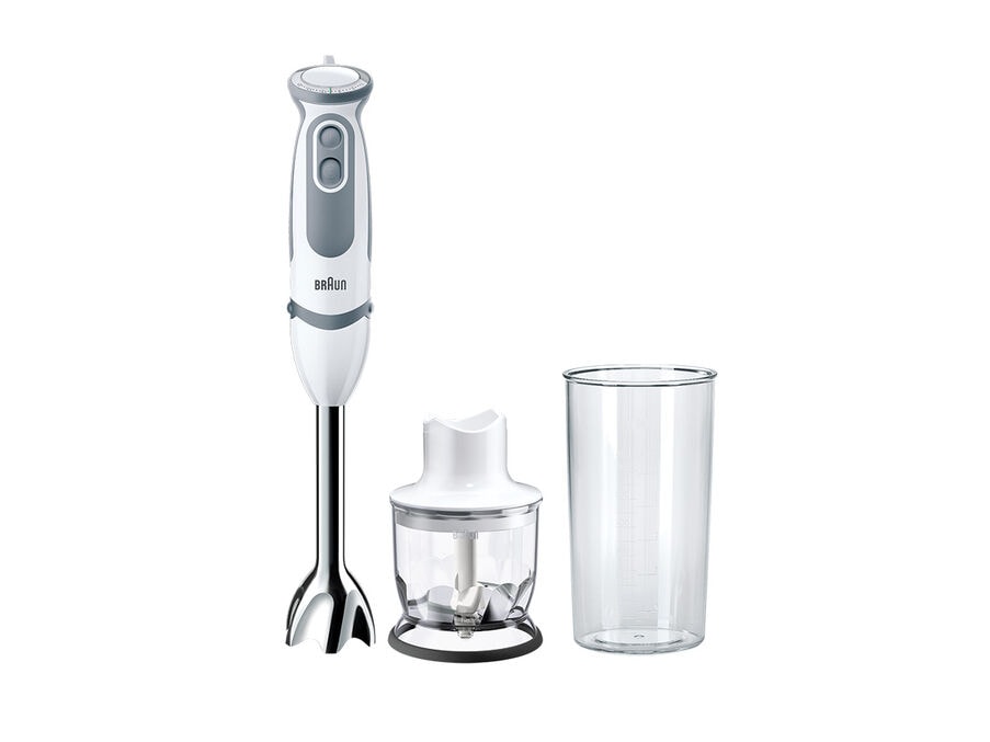 Encyclopedia bande kalv MultiQuick 5 Vario Hand blender MQ 5220 WH | Braun International