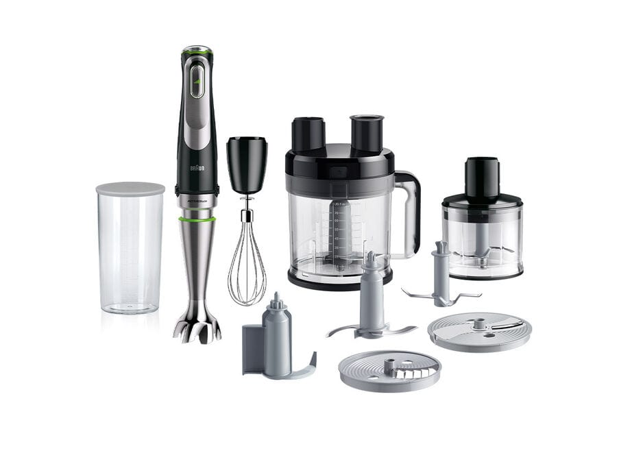 MultiQuick 9 stavblender MQ | DK