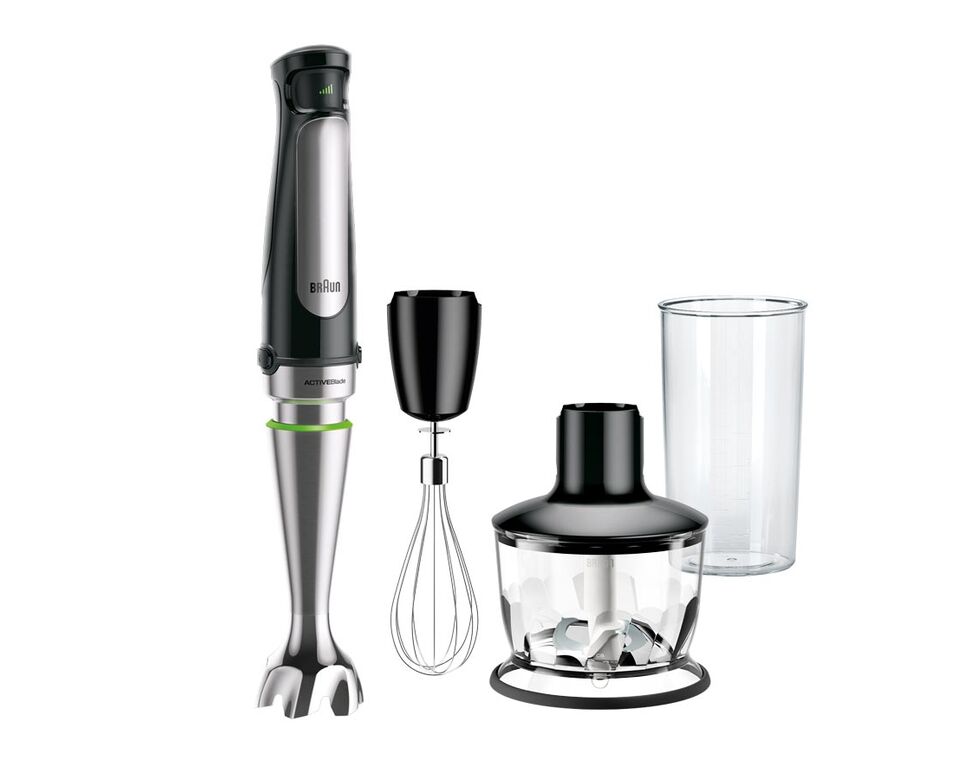 Batidora de mano Minipimer7 MQ7035X