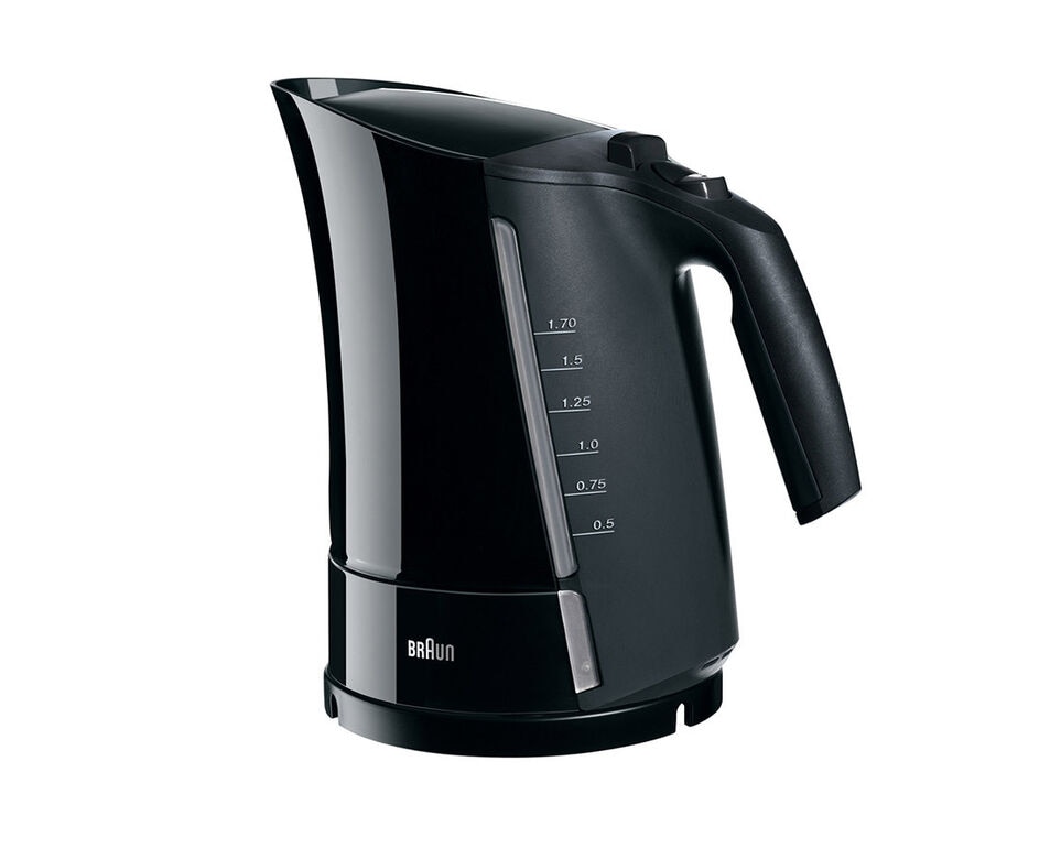 Hervidor Multiquick 3 WK300 Negro