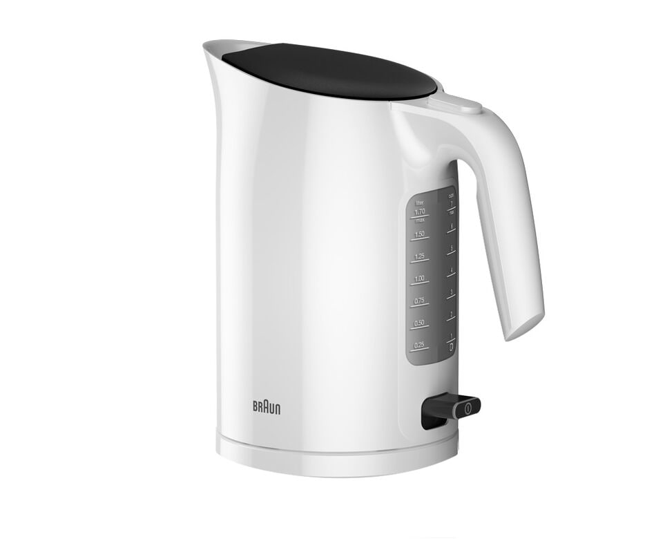 Braun Bollitore PurEase WK 3100 bianco