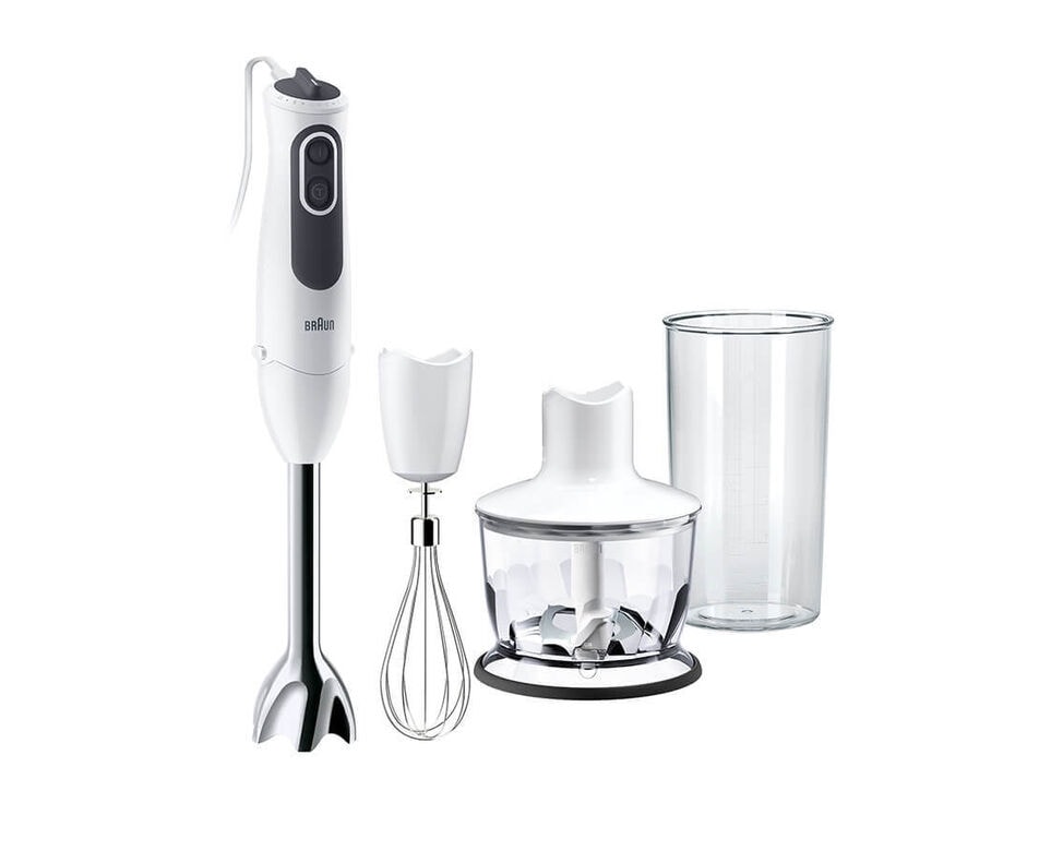 Braun Minipimer MultiQuick 3 Vario MQ 3135 Sauce