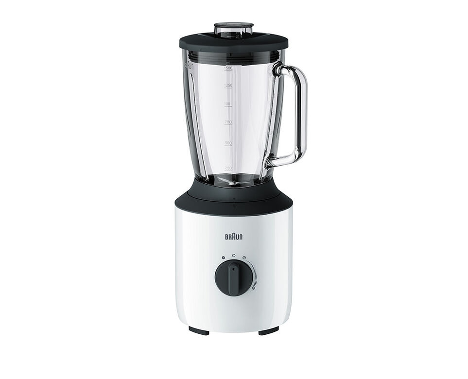 Braun Frullatore PowerBlend 3 JB 3150 bianco