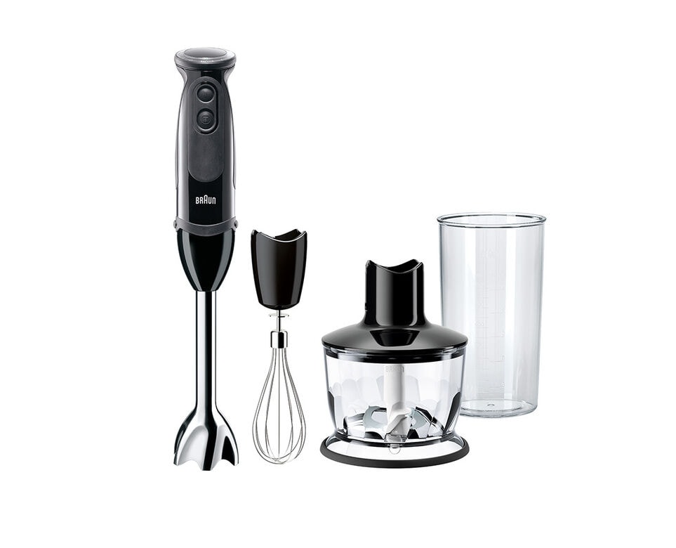 Braun MultiQuick 5 Vario Hand blender MQ 5235 BK