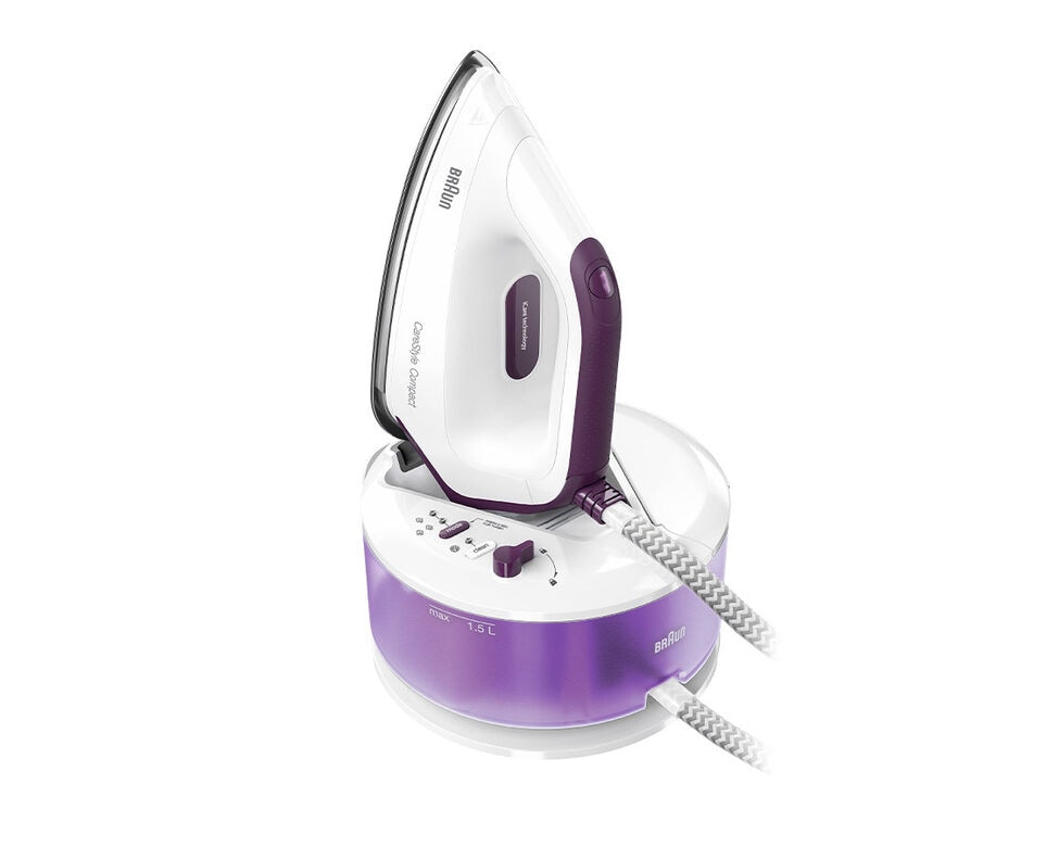 Centro de planchado CareStyle Compact IS 2144 VI