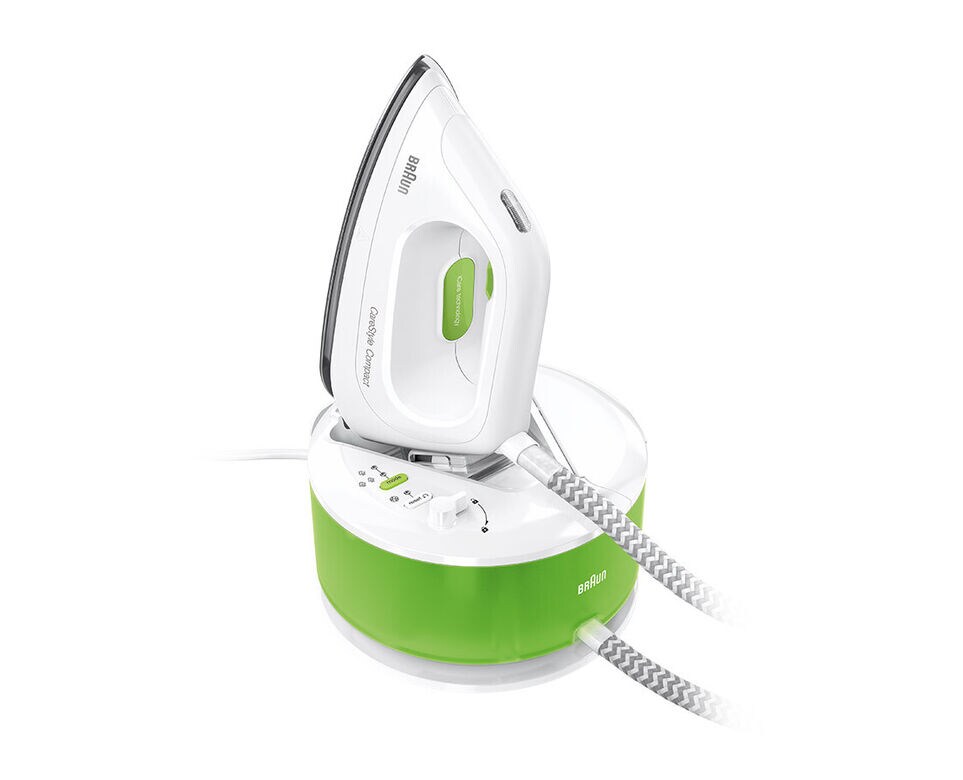 Braun Sistema stirante a vapore CareStyle Compact IS 2055 GR