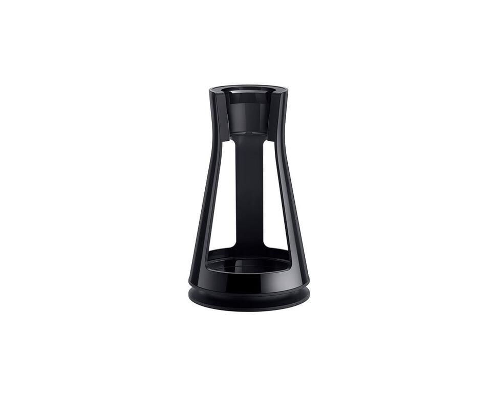 Accesorio de soporte para almacenamiento MQS 005 Negro
