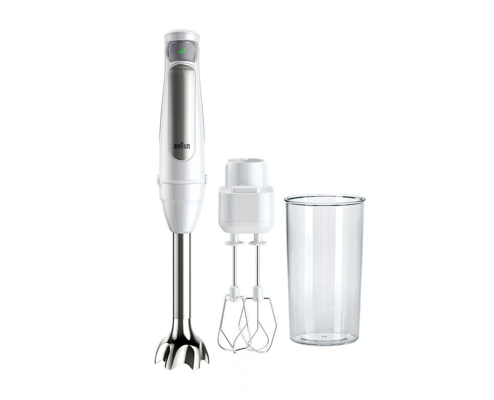 Braun Minipimer MultiQuick 7 MQ7005B WH