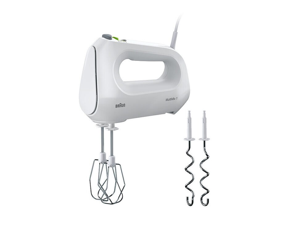 MultiMix 1 Hand mixer HM 1010 WH