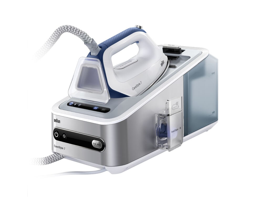 Carestyle 7 Steam generator iron IS 7143 White/blue