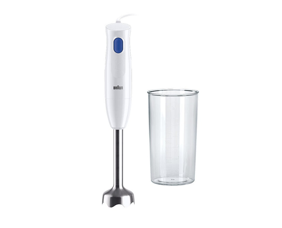 Braun MultiQuick 1 Hand blender MQ10.001M WH