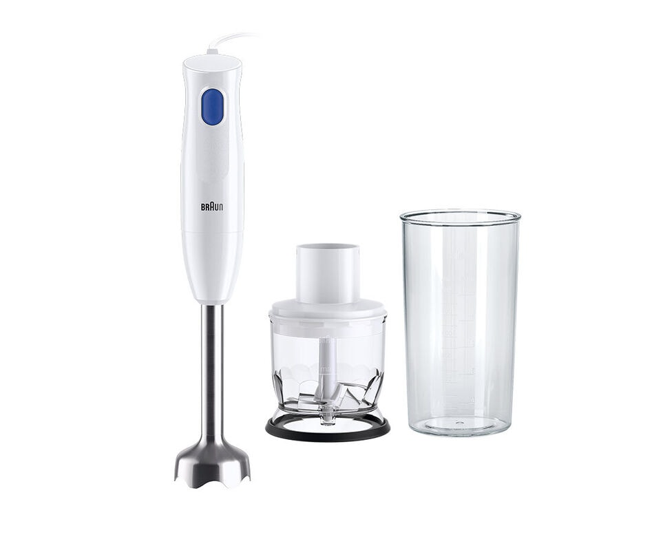 Braun MultiQuick 1 Hand blender MQ10.201M WH