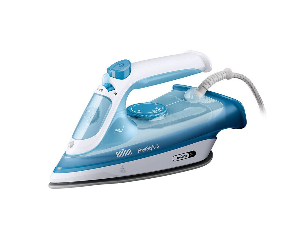 FreeStyle 3 Steam iron FI 3144 Blue